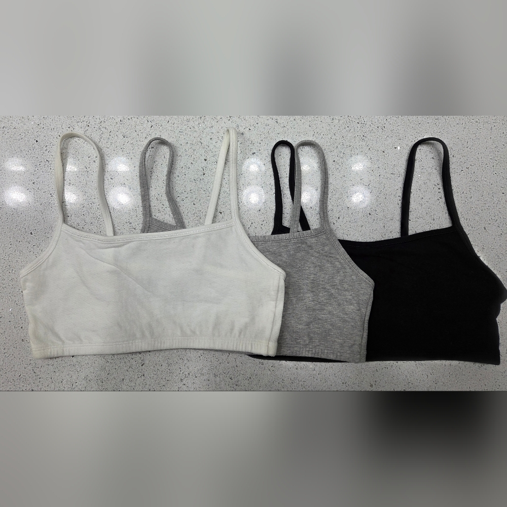 Fruit of the Loom Womens Half Cami/Sportsbra